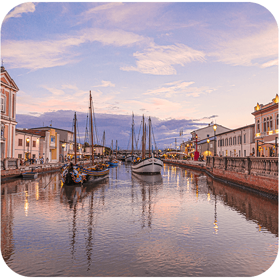 Cesenatico da scoprire